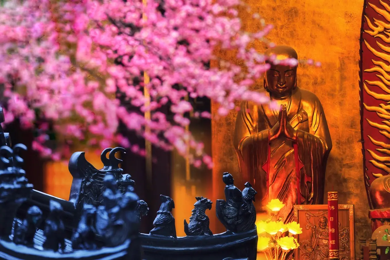 湖州铁佛寺
