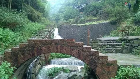 碧坞龙潭景区