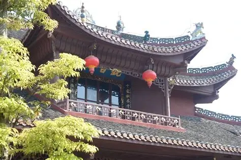 云门寺