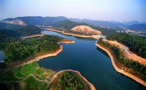昭山风景区