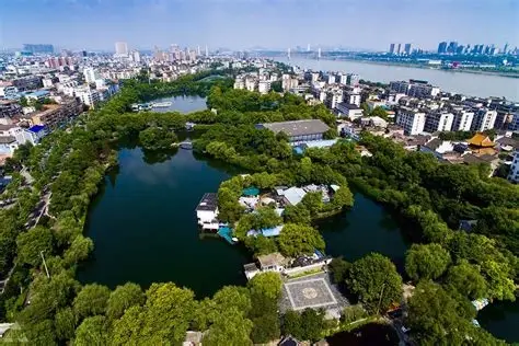 湘潭市雨湖公园