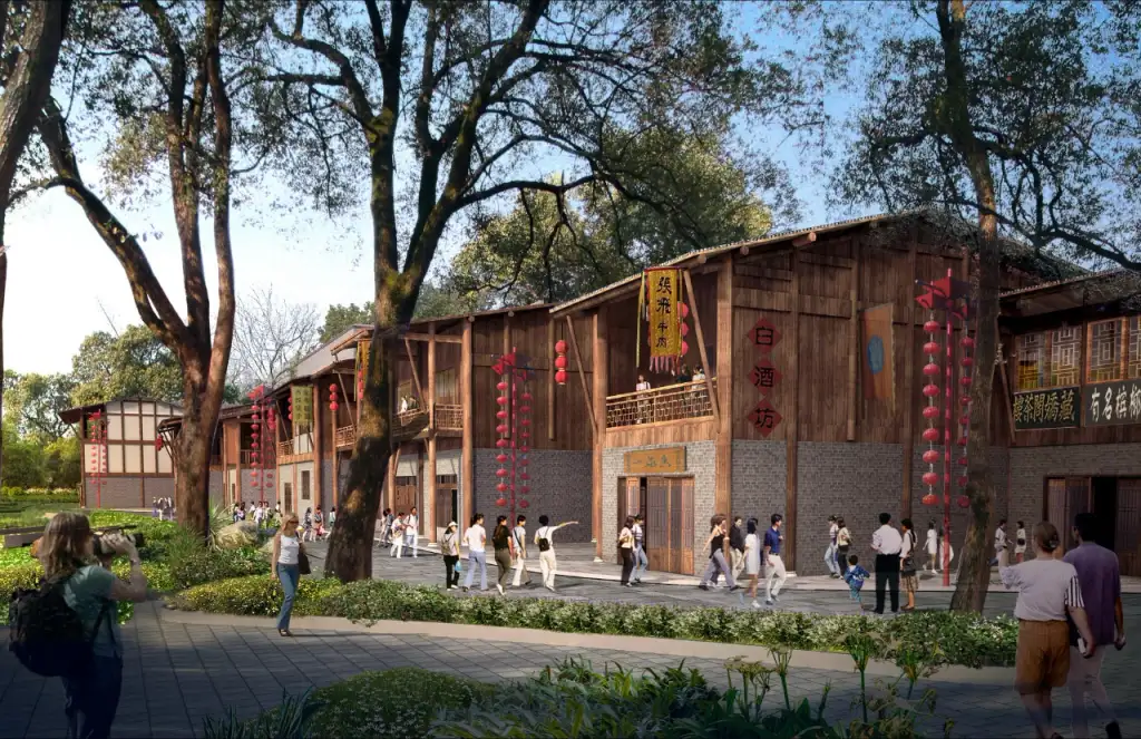窑湾历史文化街区