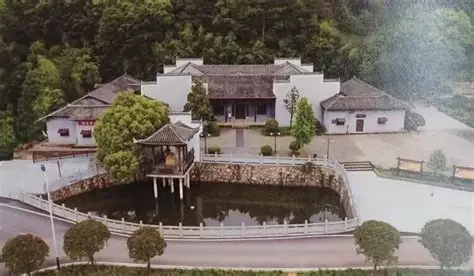 陈赓同志故居