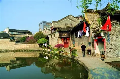 乾州古城