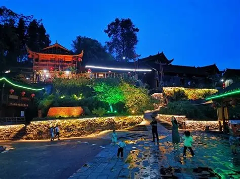 十八洞景区