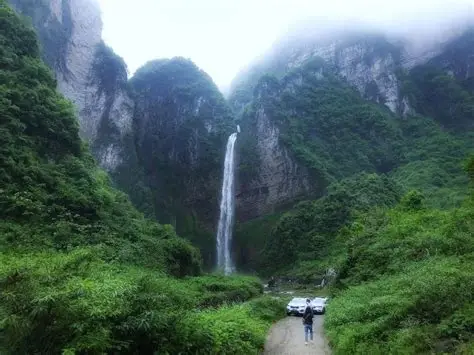 大龙洞风景区