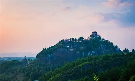太平山景区