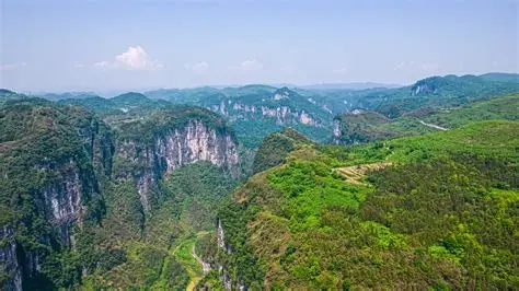 德夯峡谷景区