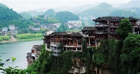 边城茶峒