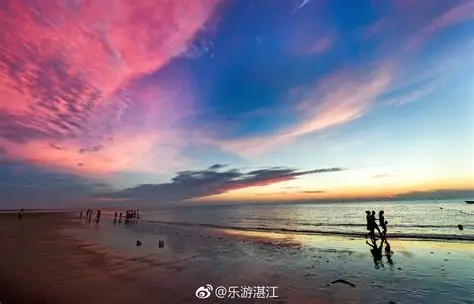 沙角旋海滩