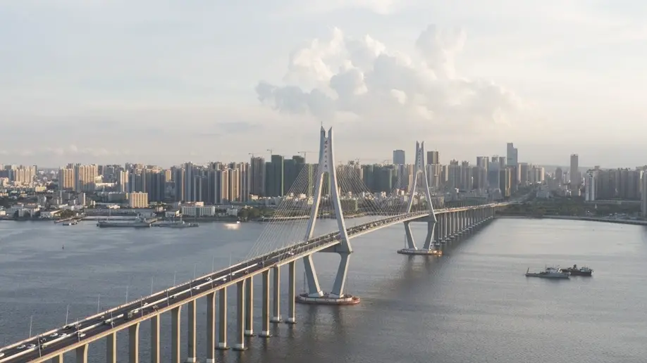 湛江海湾大桥