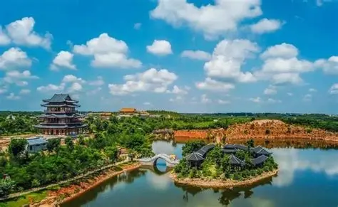 遂溪孔子文化城