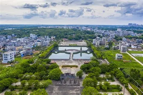 雷州古城