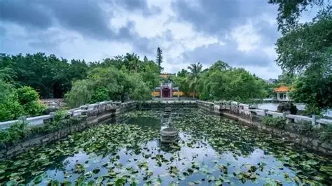 雷州西湖