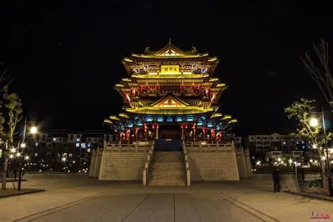 全椒太平古城