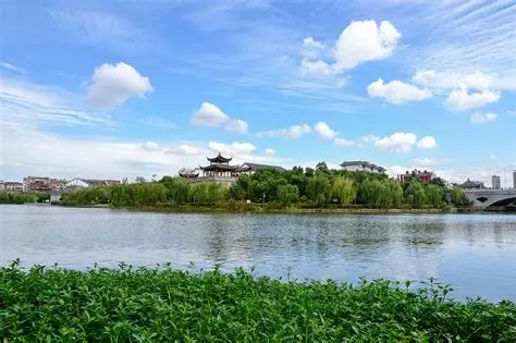 南湖公园