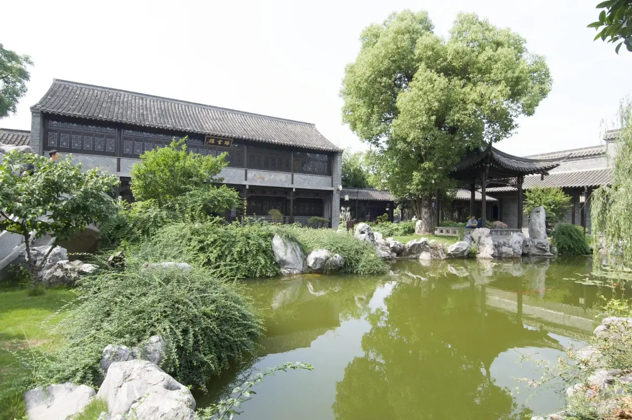 吴敬梓故居