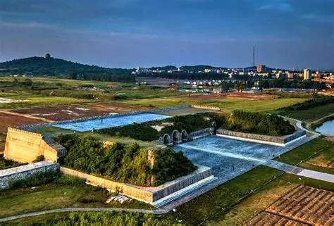 明中都皇故城国家考古遗址公园