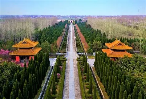 明皇陵