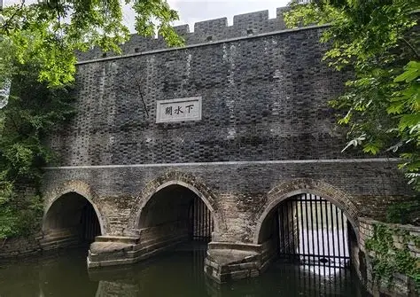 滁州古城墙