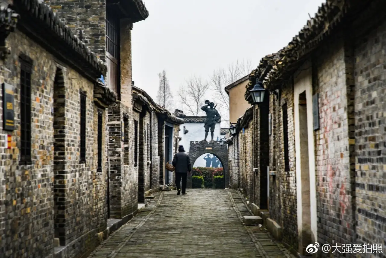 滁州1912文化街区