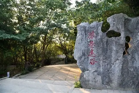 狼巷迷谷