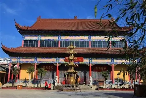 龙兴寺