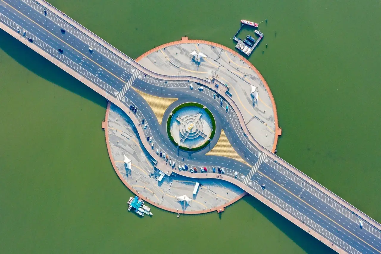 中海水利风景区