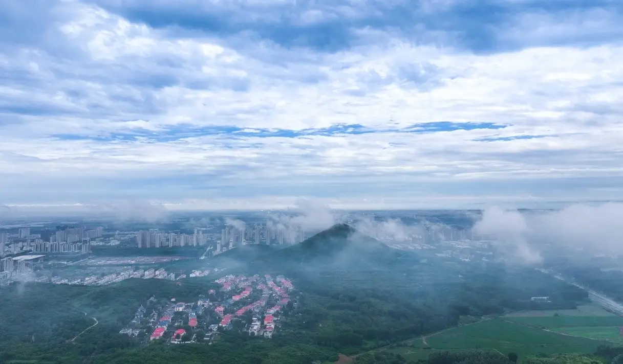 印台山