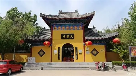 大觉寺