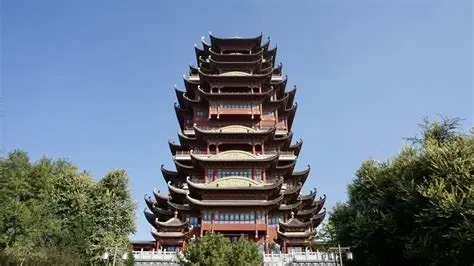 滨州黄河楼