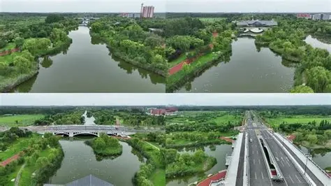 秦皇河湿地公园