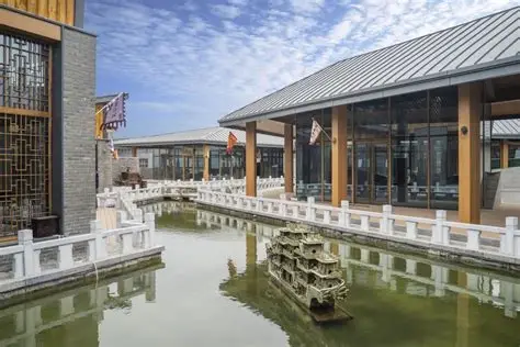 阳信水落坡民俗文化旅游区