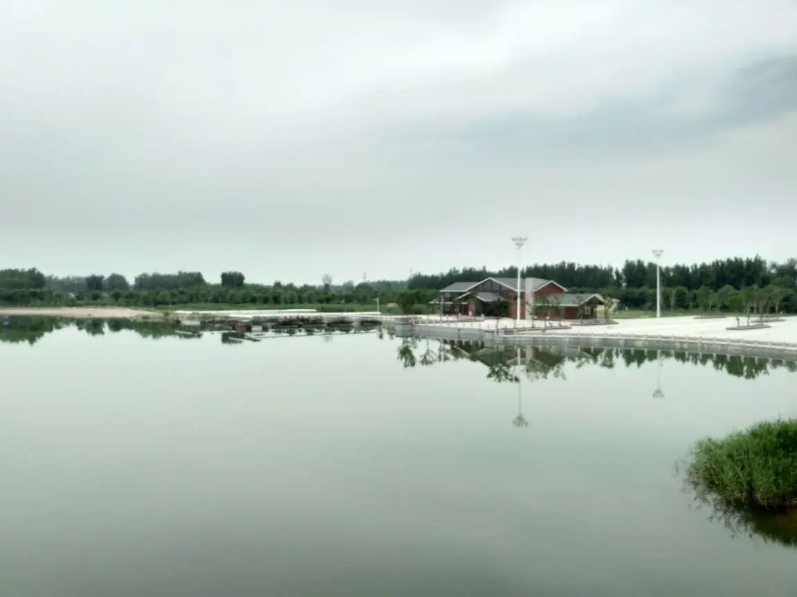 麻大湖国家湿地公园
