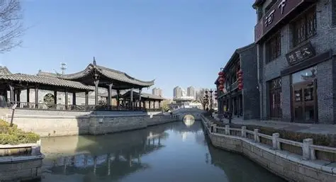 天津北塘古镇