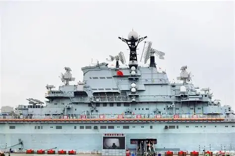 天津泰达航母主题公园