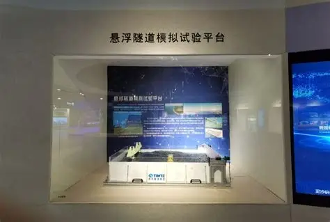 天津滨海新区科技馆
