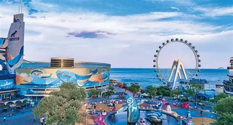 海合安天津极地海洋公园