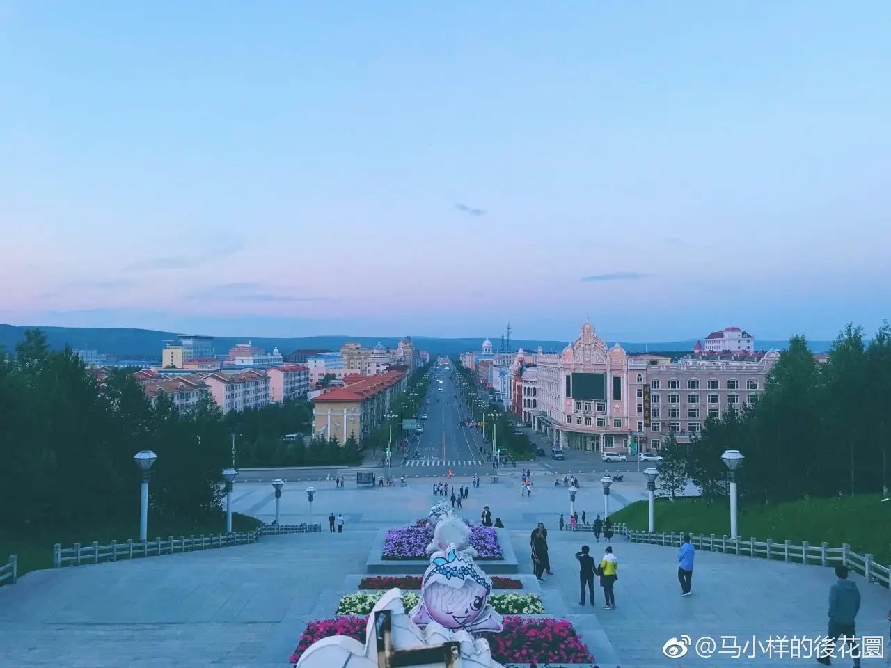 北极星广场
