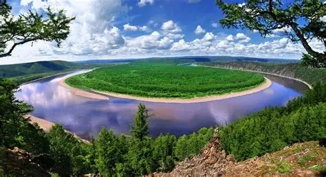 漠河