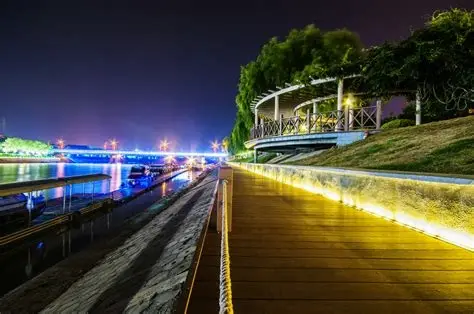 沙澧河风景区