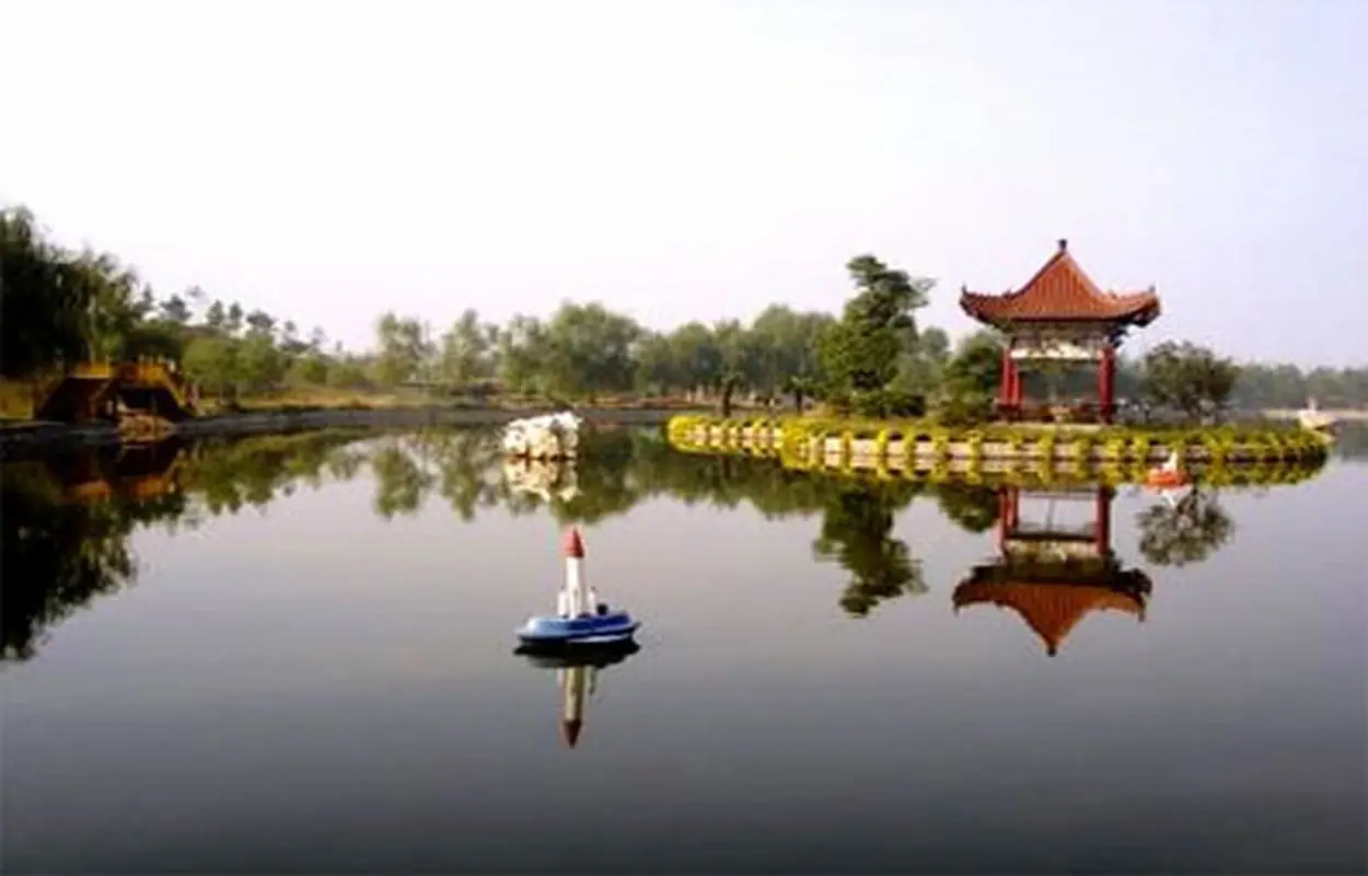 西城森林公园