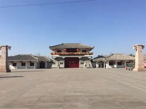 许慎文化园