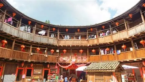 南靖土楼
