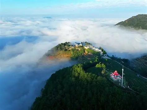 漳州平和名峰山景区