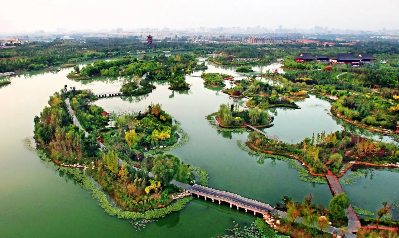 世界风筝公园