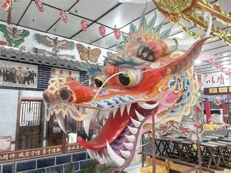 中国临朐龙韵文化艺术城