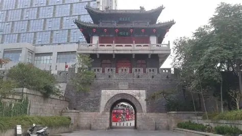 奎文门