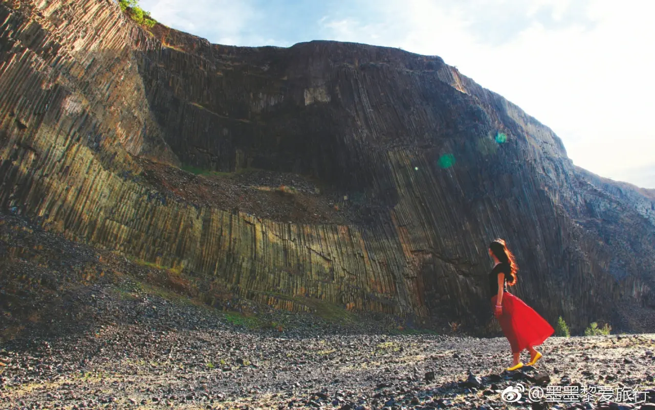 山东昌乐火山国家地质公园