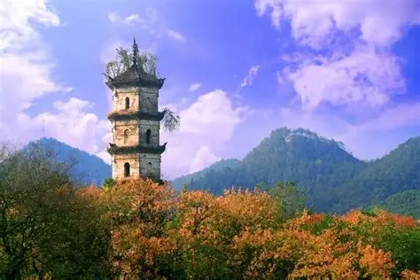 常山风景区
